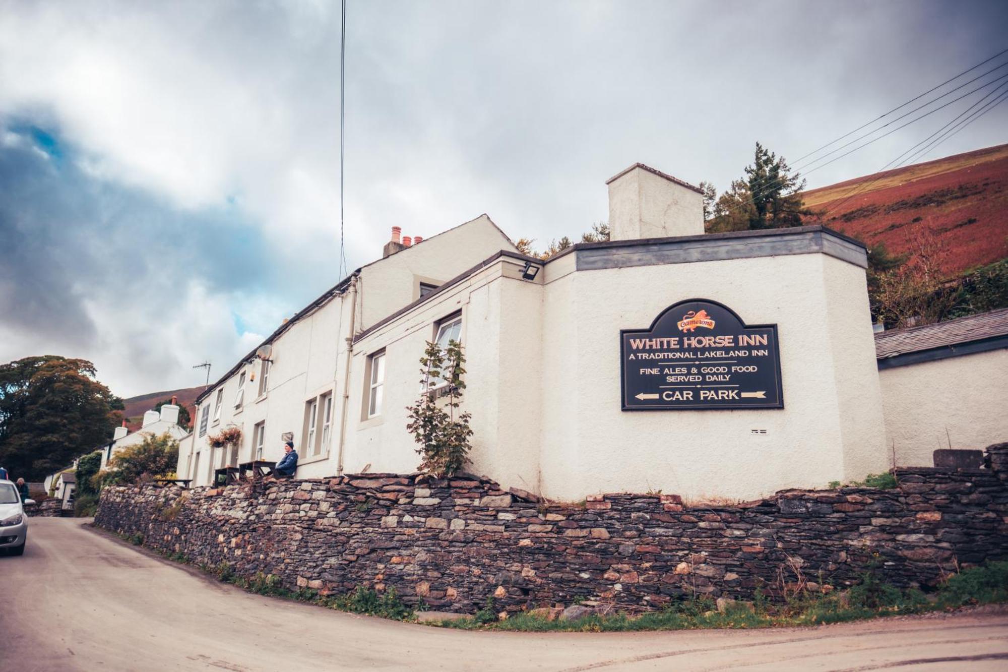 The White Horse Inn Bunkhouse Threlkeld Kültér fotó