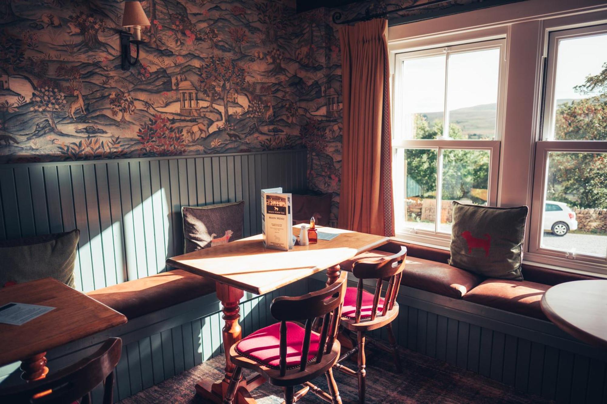 The White Horse Inn Bunkhouse Threlkeld Kültér fotó