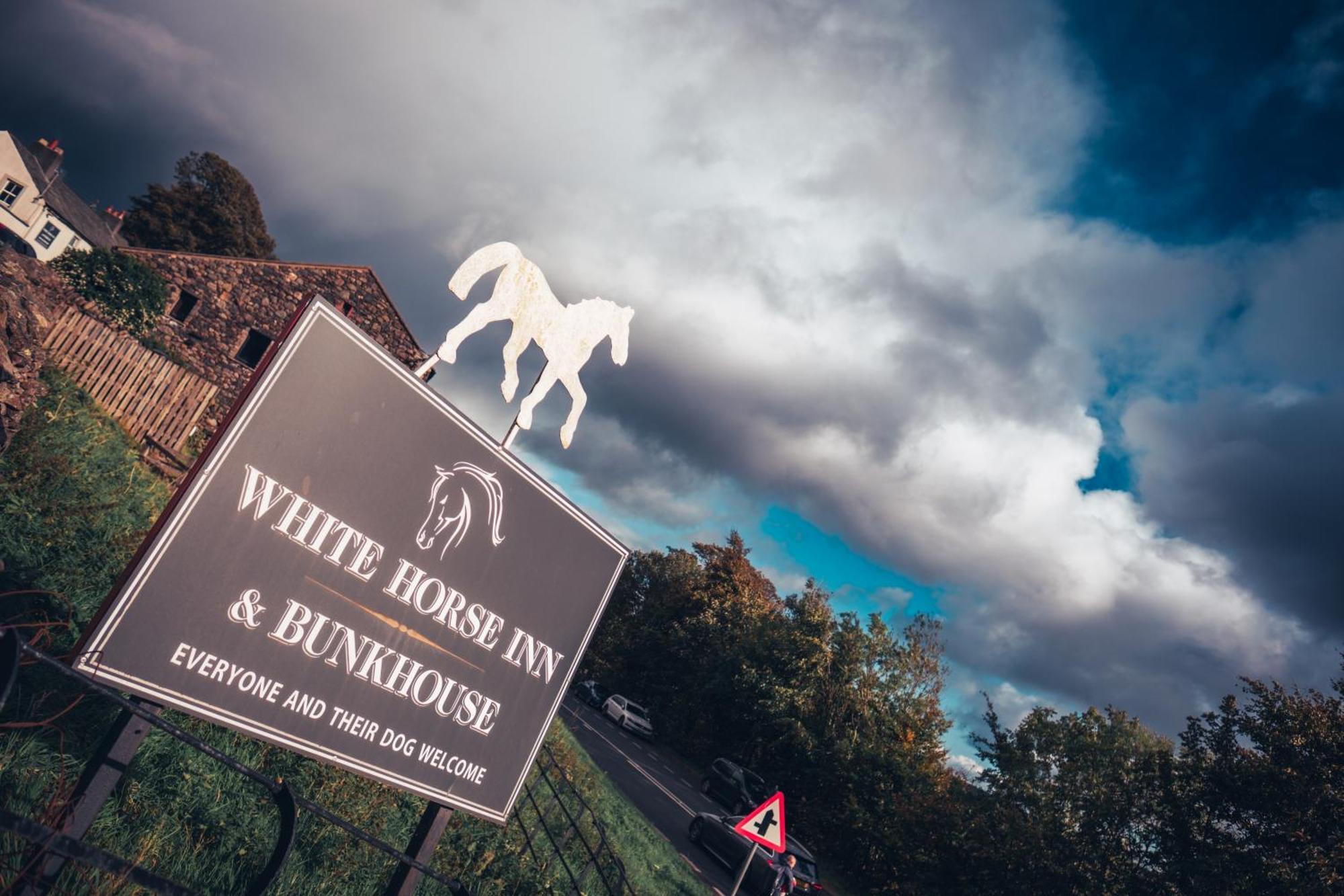 The White Horse Inn Bunkhouse Threlkeld Kültér fotó