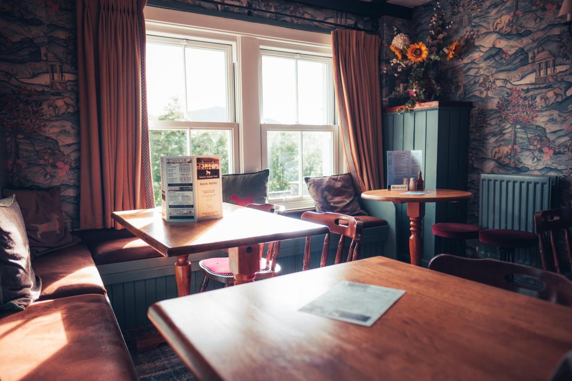 The White Horse Inn Bunkhouse Threlkeld Kültér fotó