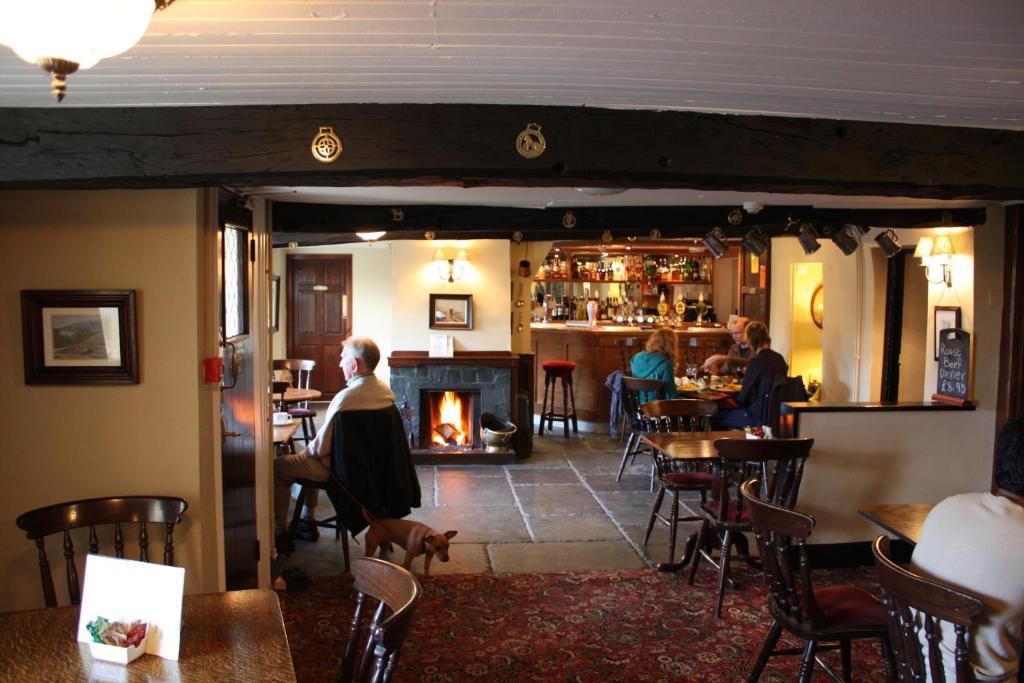 The White Horse Inn Bunkhouse Threlkeld Kültér fotó